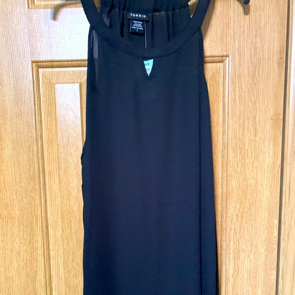 Torrid sheer tank
